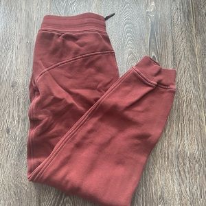 Lululemon Scuba Joggers